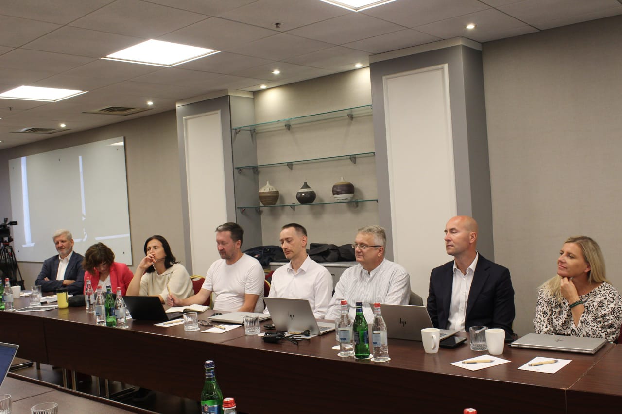 Lors de la conférence