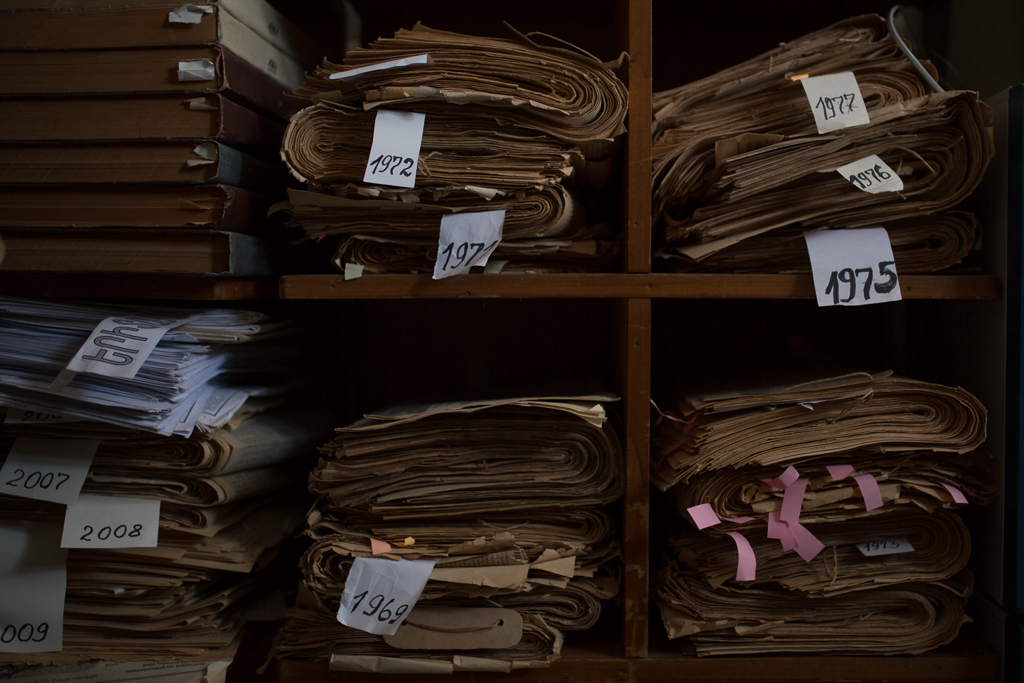 Un voyage dans les bibliothèques oubliées de l’Arménie