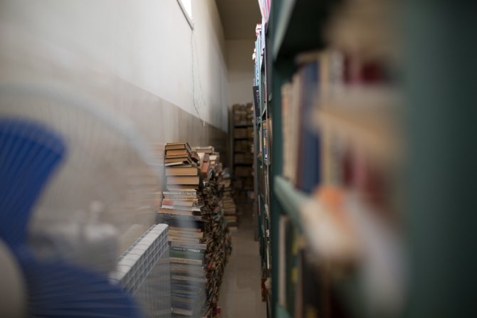 Un voyage dans les bibliothèques oubliées de l’Arménie
