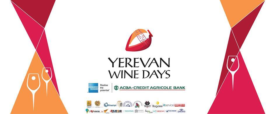 Les Journées du vin à Erevan