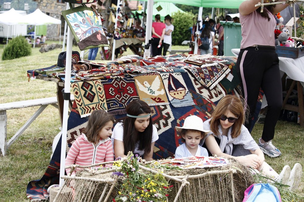 HayBuis 2019: le festival des plantes arméniennes