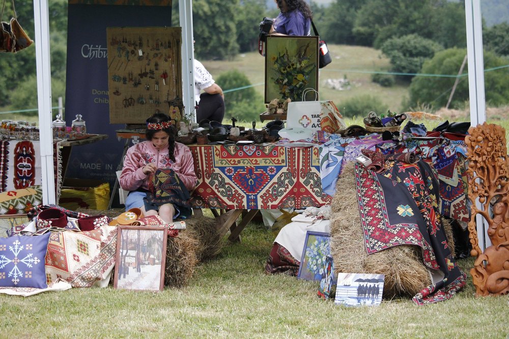 HayBuis 2019: le festival des plantes arméniennes