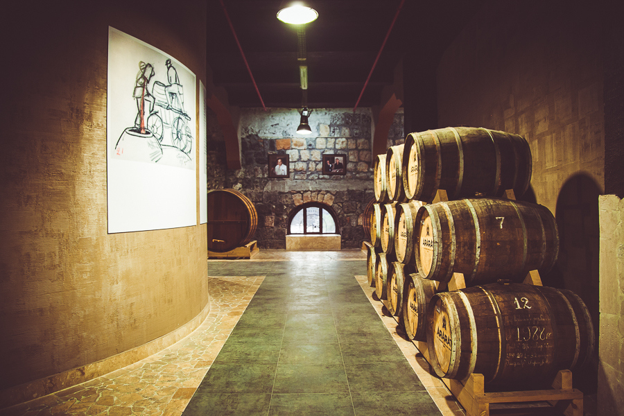 Les secrets d’ARARAT, le brandy arménien par excellence