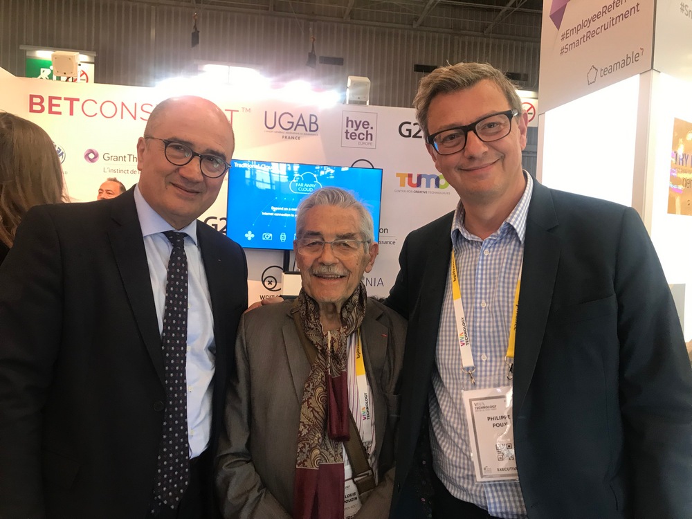 Viva Technology: rendez-vous mondial de la technologie et de l’innovation