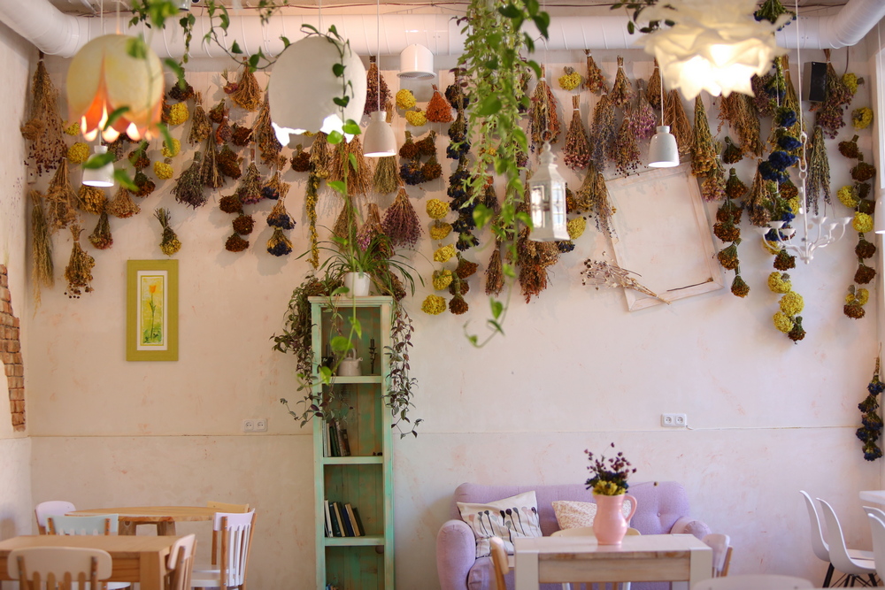 Herbs and Honey, concentré de nature et de bien-être au cœur de Gumri.
