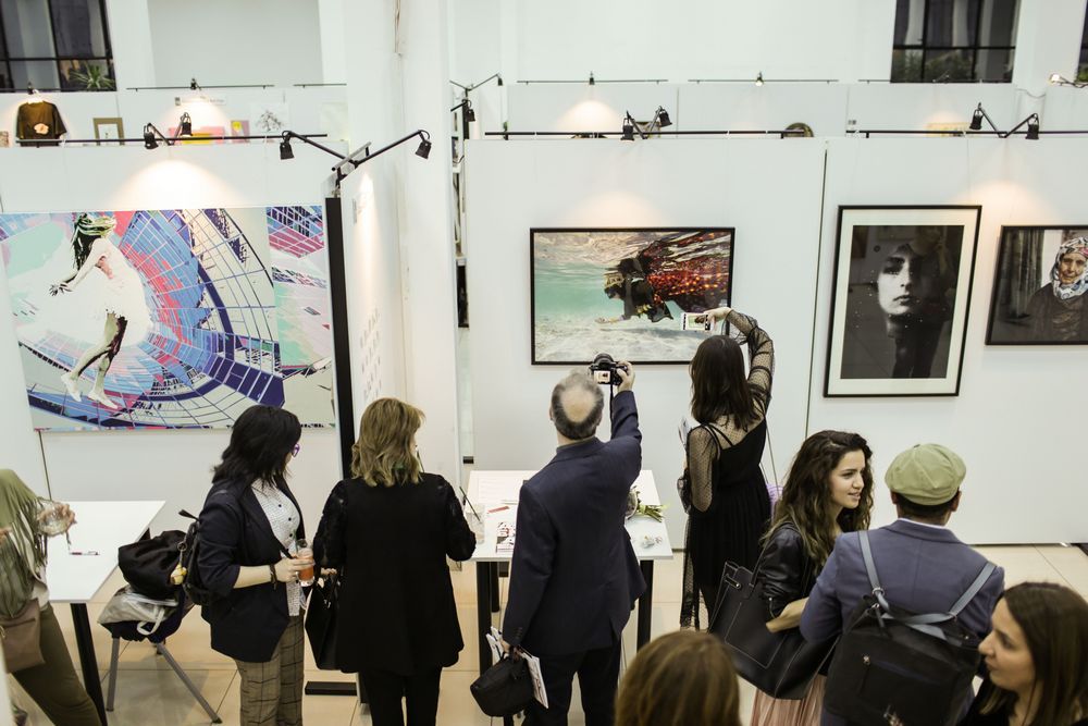 «Armenia Art Fair 2019» ։ Erevan- le centre international de l’art
