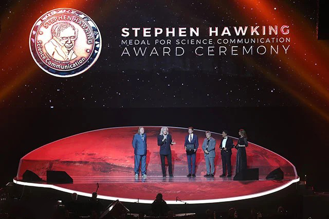 Starmus VI officiellement lancé – Erevan à l'heure des étoiles