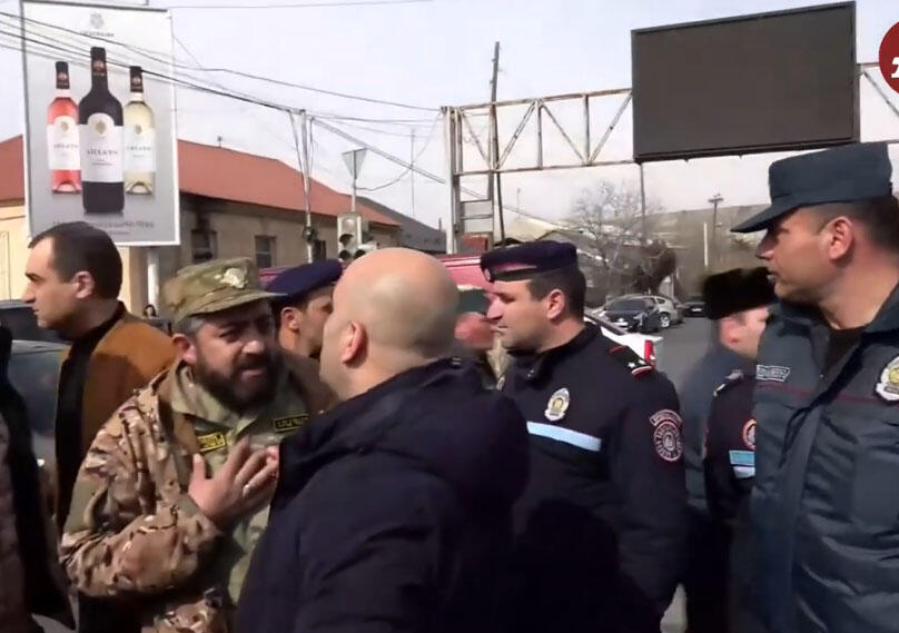 La venue en Arménie d'une délégation parlementaire azerbaidjanaise soulève l'indignation populaire