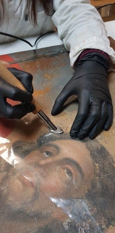 Réunir l’art et la science, le défi de la restauration