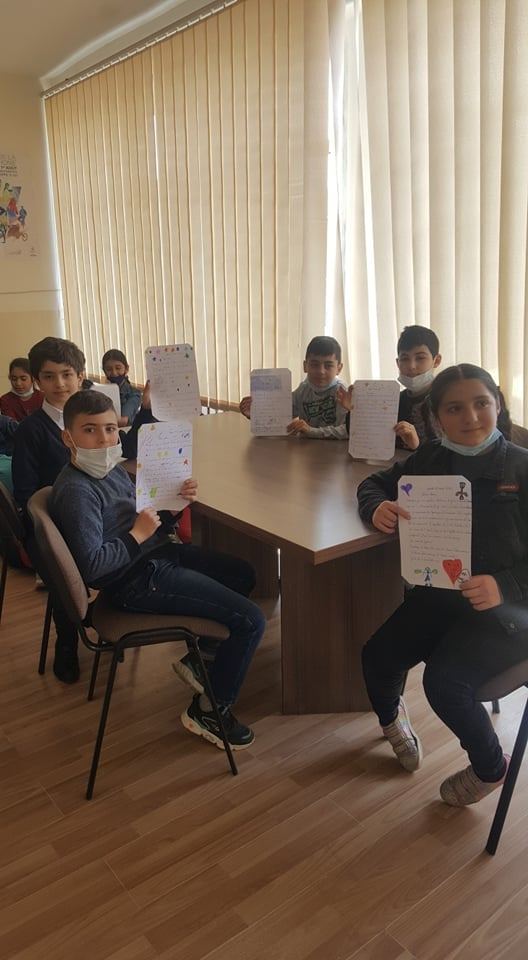 Les jalons d’un jumelage entre l’école N 11 de Hrazdan avec l’école “Hamazgayin” de Marseille sont posés.