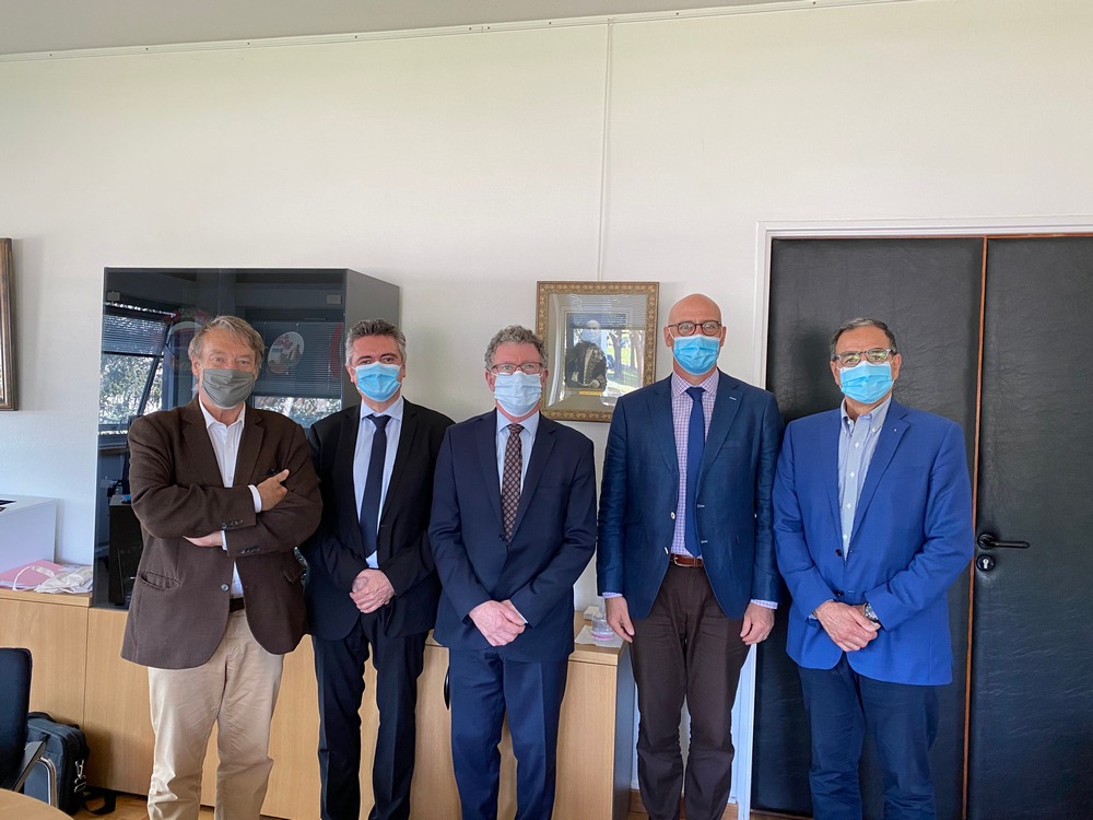 L’UFAR offre un nouveau Master en Intelligence artificielle 