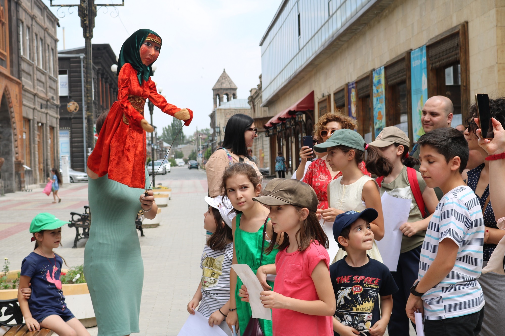 Découvrir autrement Gumri et en famille : la nouvelle initiative unique de KASA