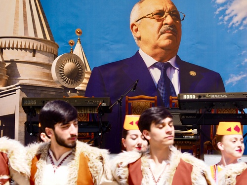 Nouvel An yézidi :  Un mercredi pour la foi, un jeudi pour les voix