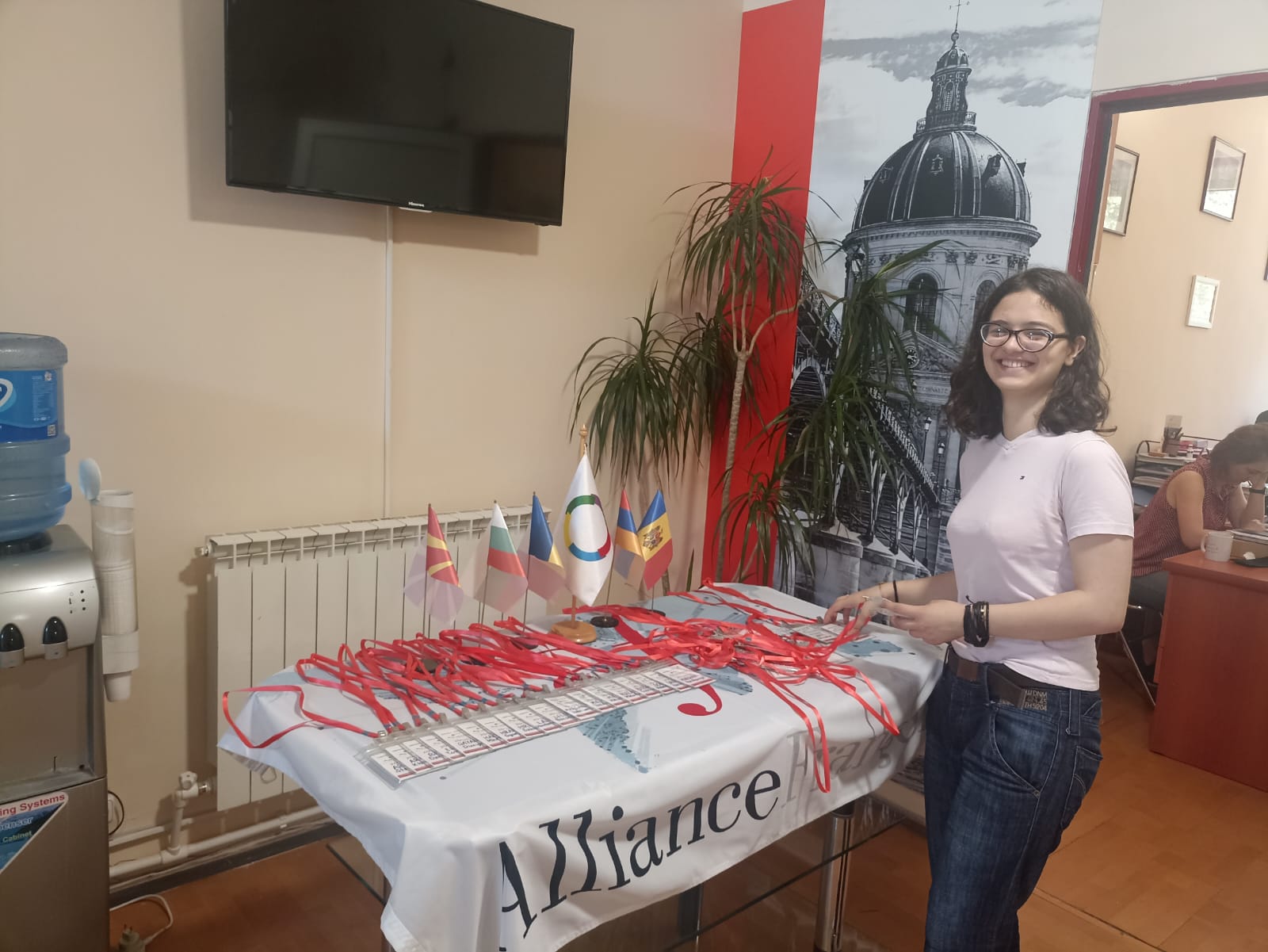 4e Congrès et le 20e séminaire annuel des professeurs de français d’Arménie