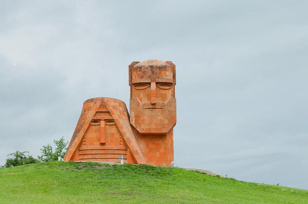 Как нарисовать арцах