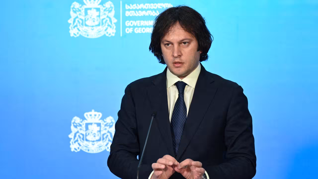 Kobakhidze parle d'une cinquième tentative de coup d'État en Géorgie 