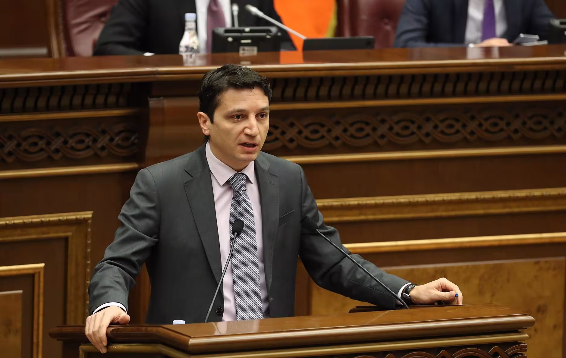 Les autorités arméniennes revoient à la baisse leurs prévisions de PIB pour 2025