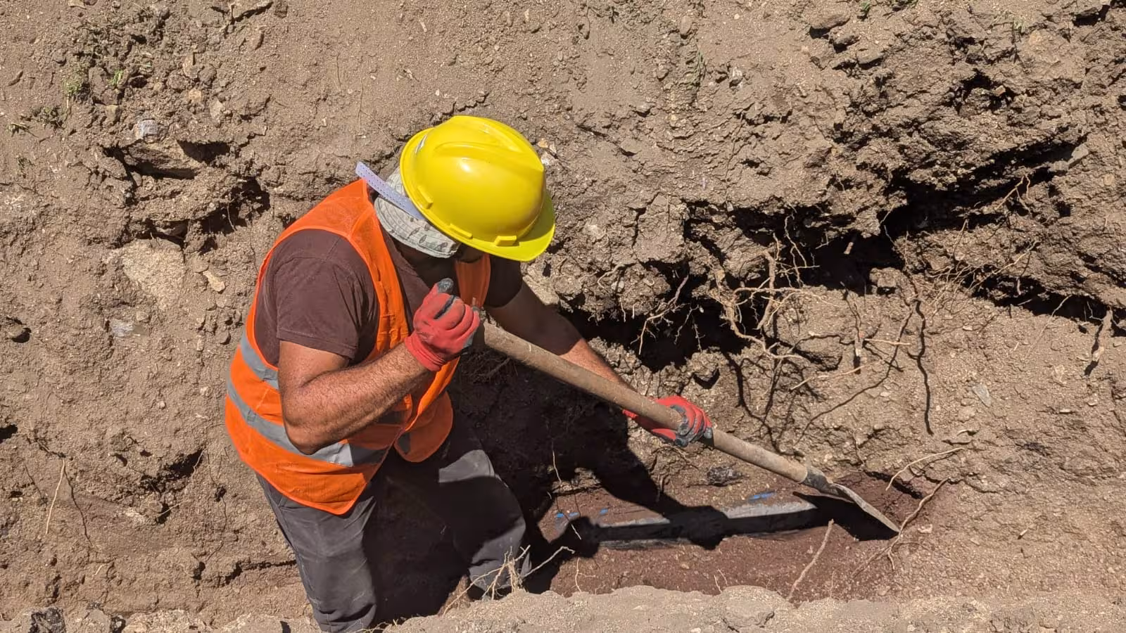 Reconstructions importantes dans la communauté de Hrazdan