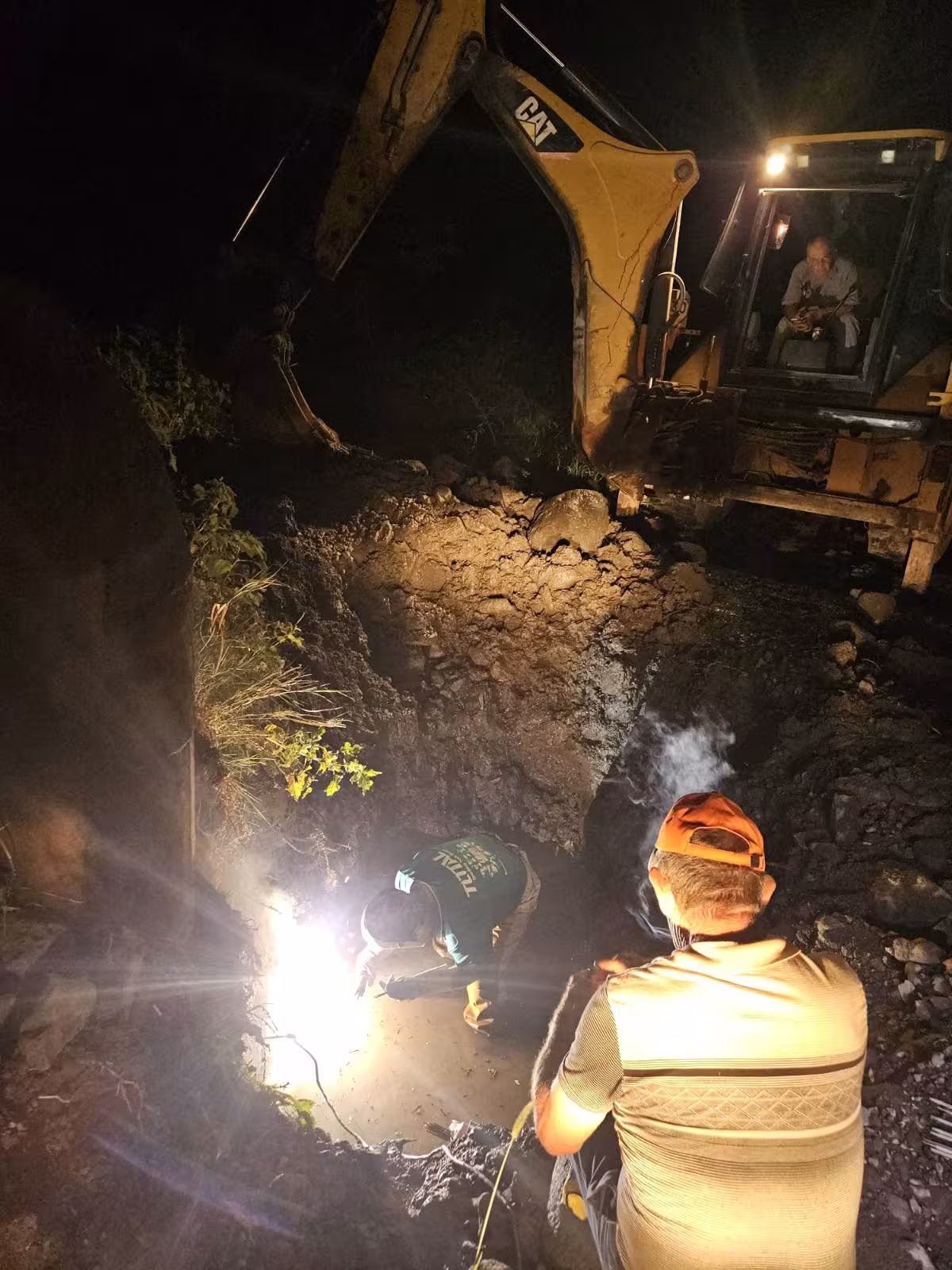 D'importants travaux à Etchmiadzine