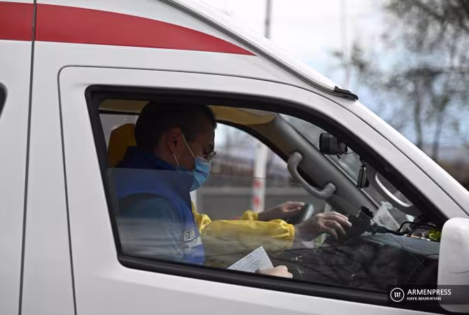 Une première : en Arménie, le nombre de nouveaux cas est inférieur à celui de guérisons