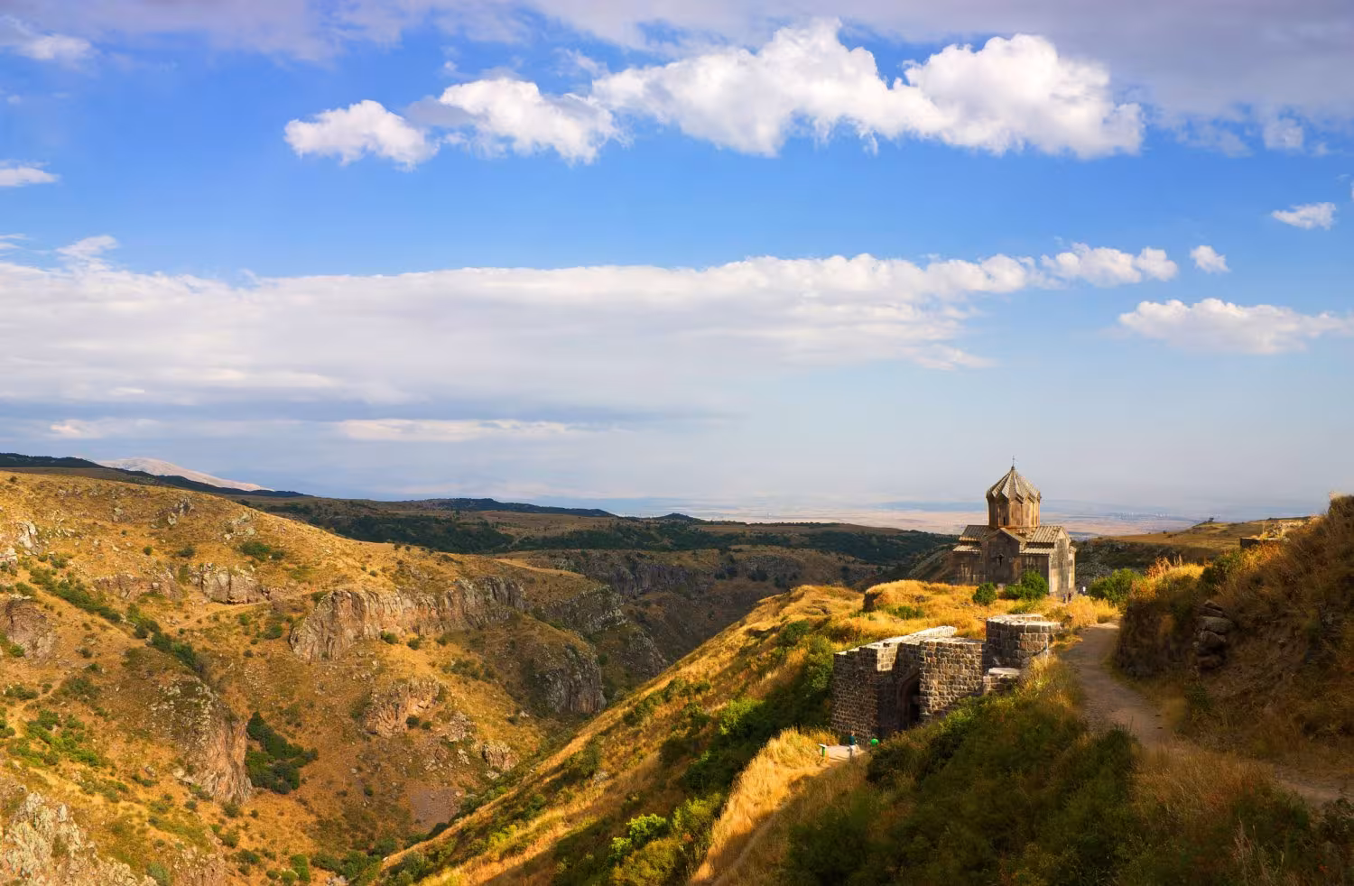 L’Arménie parmi les meilleures destinations pour voyager à petit budget