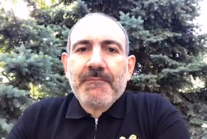 Le premier ministre arménien et sa famille testés positivement au COVID-19
