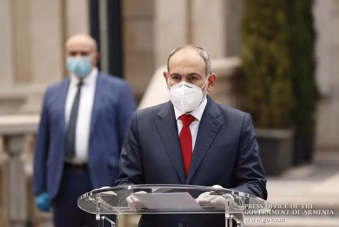 Pachinian prédit une crise économique sur le long terme