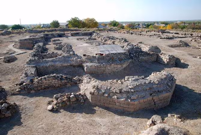 Lancement d'un nouvel appel d'offres pour la restauration du site archéologique de Dvin