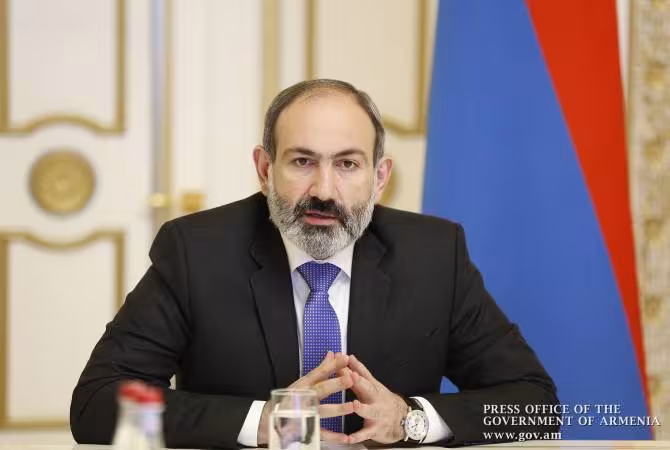 Pashinyan reste l'homme politique le mieux classé d'Arménie : GALLUP