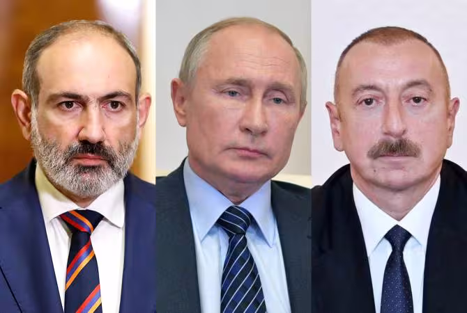 Le texte de la déclaration commune de la Russie, de l'Arménie et de l'Azerbaïdjan - il compte 4 points