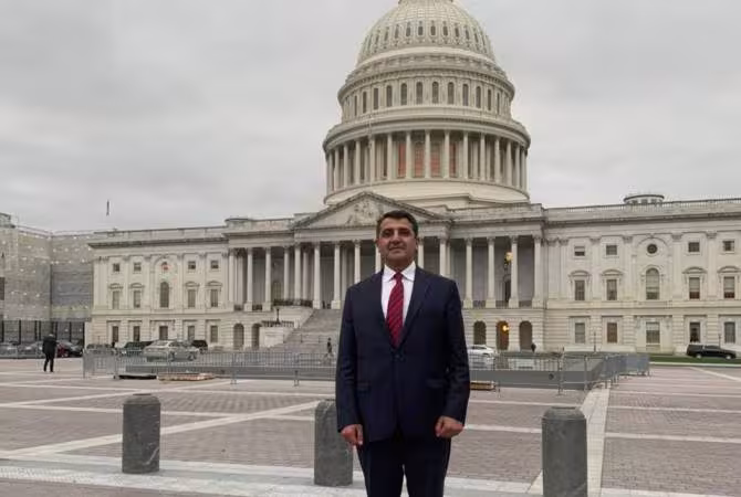 L'Ambassadeur arménien assistera à l'inauguration de Joe Biden