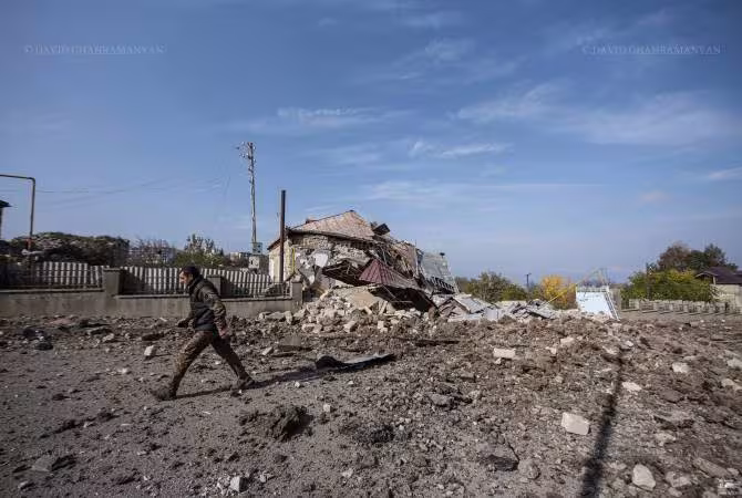 L'ONU fournit 2 millions de dollars USD aux villes du Haut-Karabakh touchées par la guerre