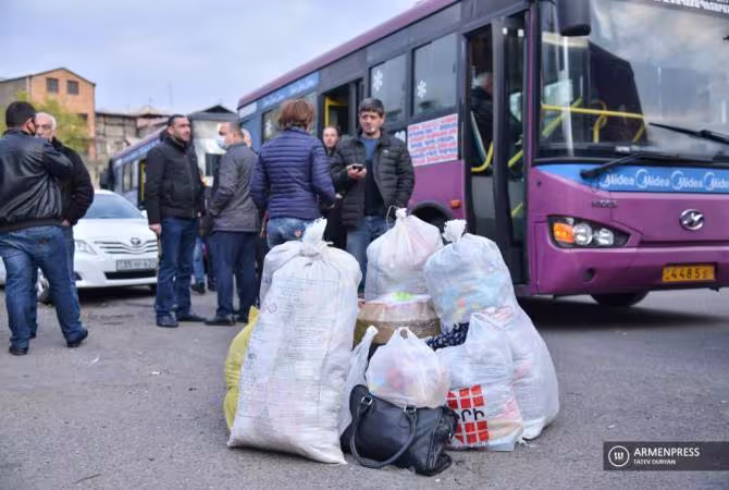 D'ici la fin de l'année, 50 000 drams par mois seront alloués à un groupe distinct d'habitants de l'Artsakh ayant perdu leur maison et étant déplacés