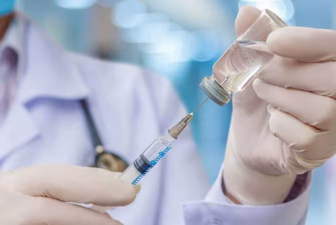 L'UE et l'OMS vont aider l'Arménie à fournir des vaccins contre la COVID-19