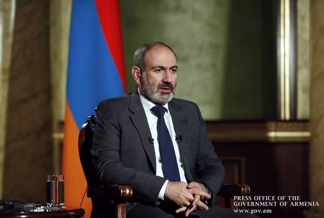 Nikol Pashinyan: Erevan se concentre sur une coopération militaro-technique large et à long terme avec Moscou
