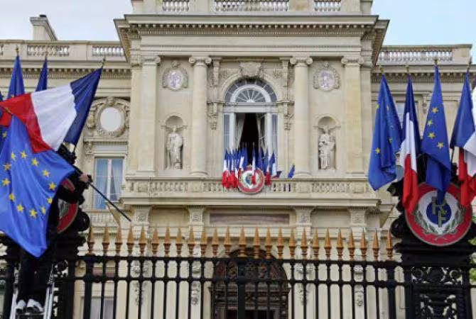 La France est préoccupée par l’inauguration d’un parc célébrant la victoire militaire de l’Azerbaïdjan
