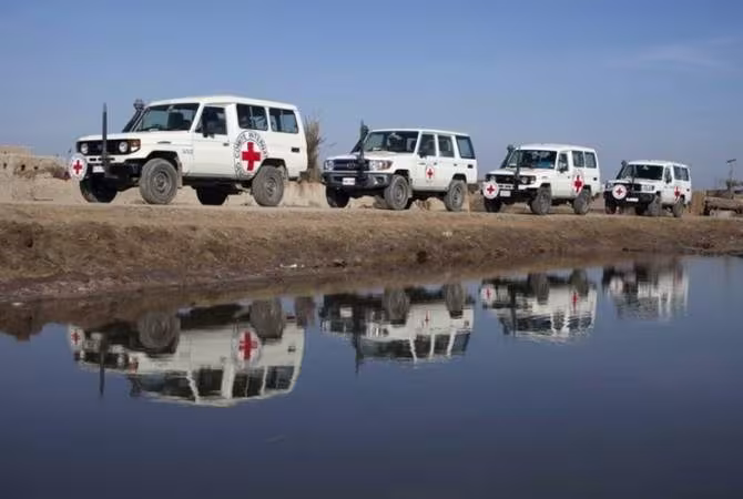 Des représentants du CICR à Bakou rendent visite à six militaires arméniens capturés par les forces azerbaïdjanaises