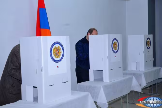 Journée du silence en Arménie avant les élections du 20 juin