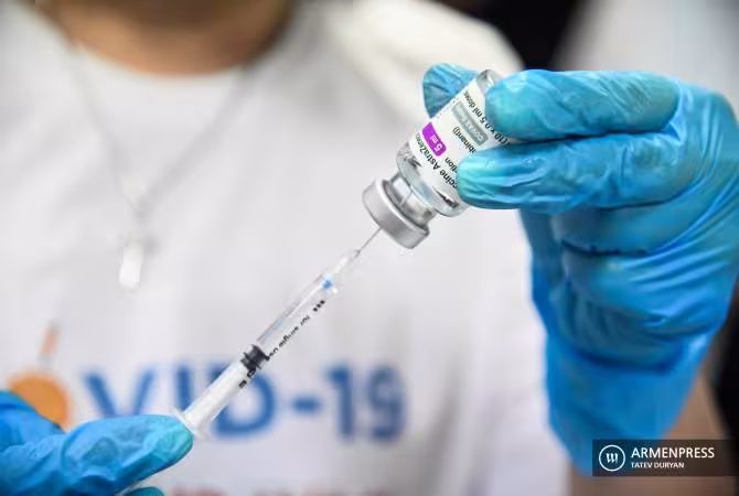 194,902 vaccins contre COVID-19 ont été administrés en Arménie 