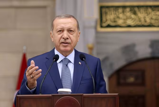 Erdogan sur les relations arméno-turques