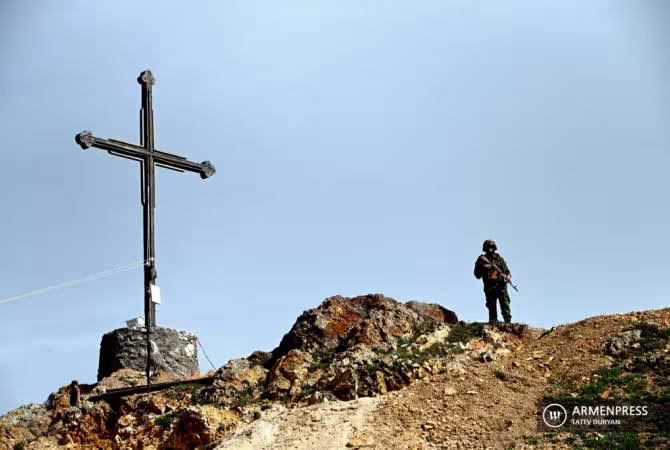Les autorités démentent les informations selon lesquelles le Mont Pela à Syunik aurait été cédé à l'Azerbaïdjan