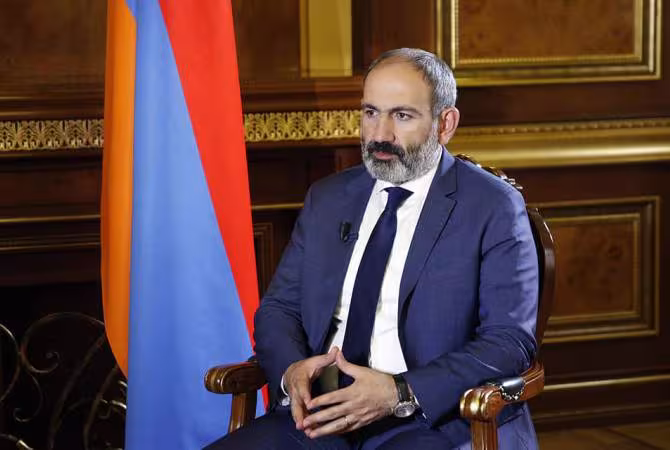 Le Premier ministre Nikol Pashinian tiendra une conférence de presse en ligne