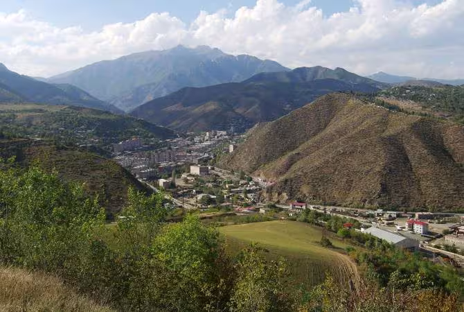 L’Iran ouvrira un consulat général à Kapan
