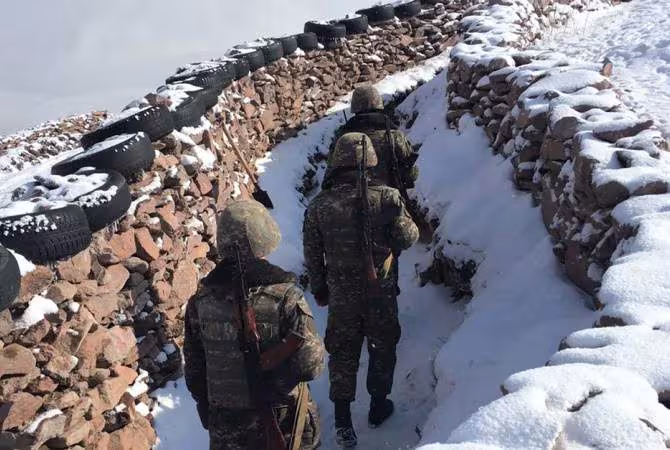 Trois militaires arméniens tués à la suite d’une provocation azerbaïdjanaise à Gegharkunik