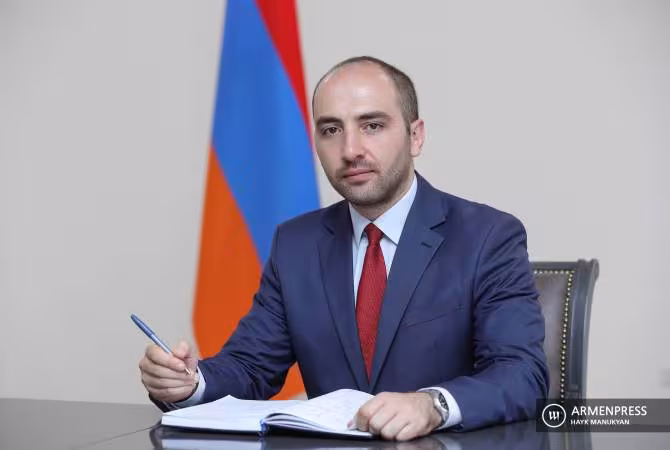 Les réponses du porte-parole du MAE, Vahan Hunanyan, aux questions de l'agence de presse "Armenpress"