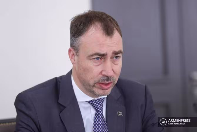 Le représentant spécial de l'UE se rend en Arménie et en Azerbaïdjan