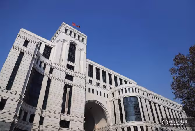 Déclaration du MAE sur la violation du cessez-le-feu par les forces armées azerbaïdjanaises le 7 mars