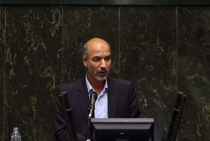 Le ministre iranien de l'énergie se rend en Arménie