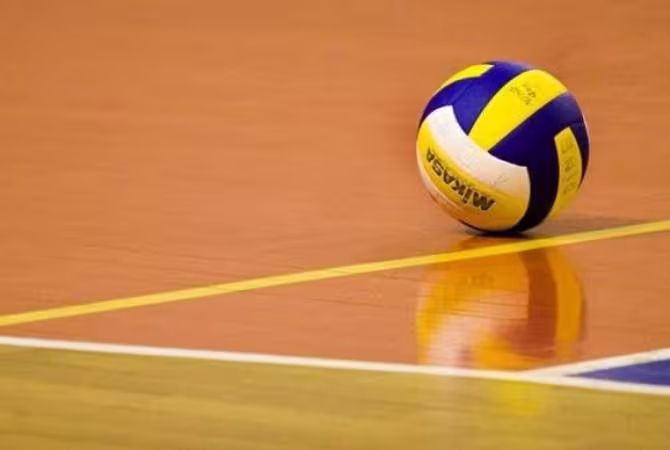 Volley-ball : L'Arménie se voit confier l'organisation d'un des tours de qualification pour le Championnat d'Europe 2024