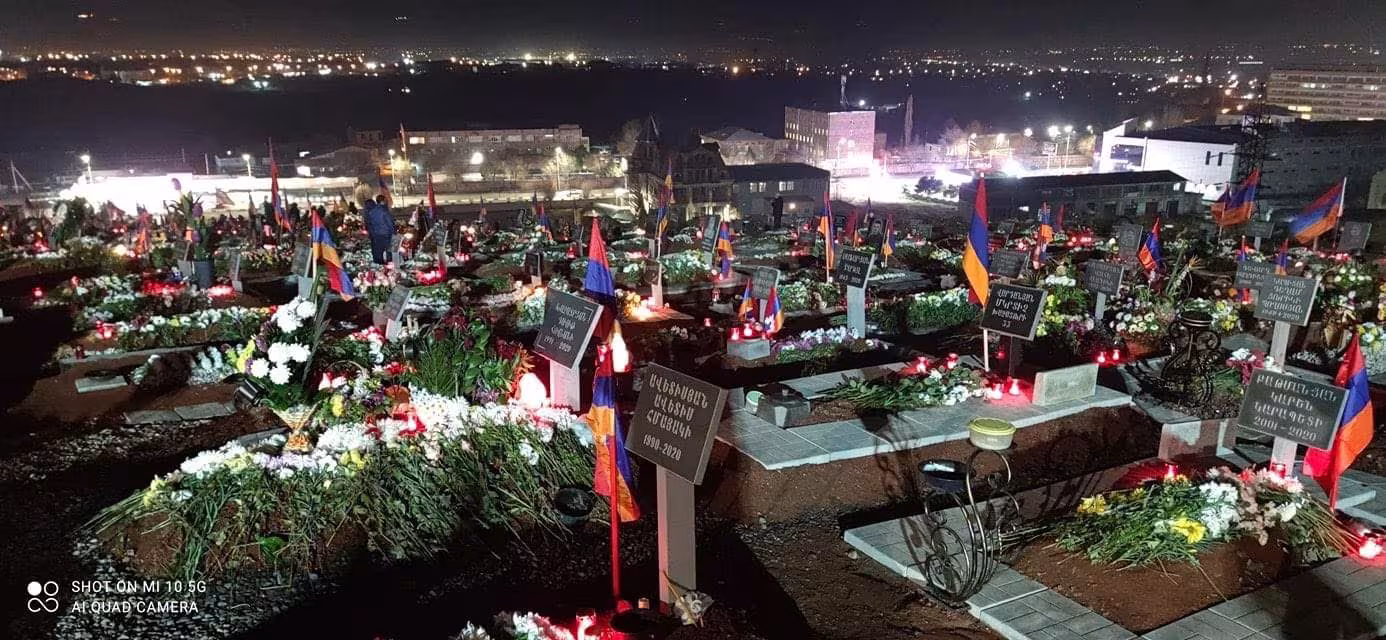 Trois jours de deuil national en Arménie et Artsakh